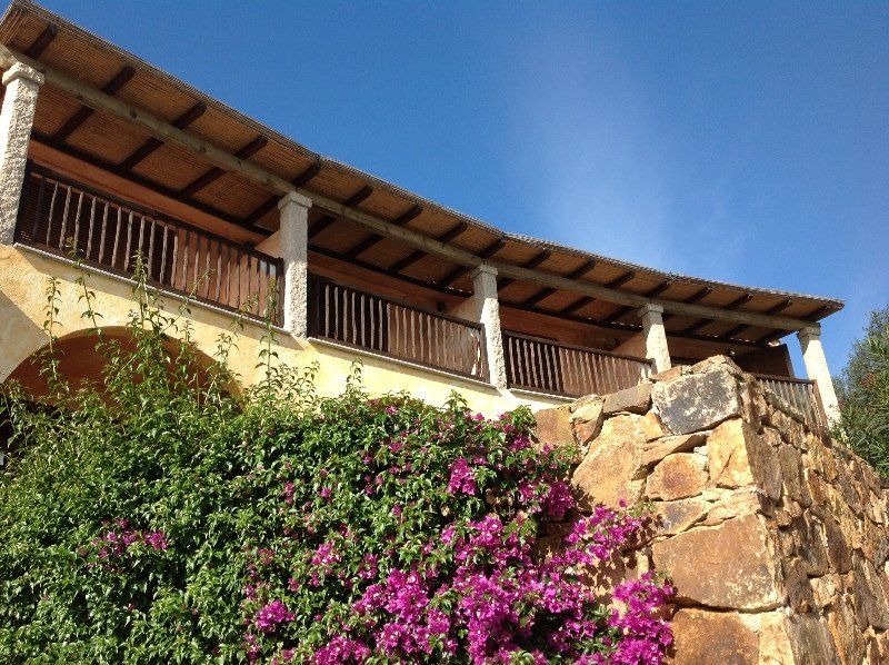 Residence Costa Ruja Марина-ди-Портиско Экстерьер фото